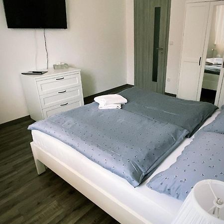 Na Domecku Apartamento Bořetice Exterior foto