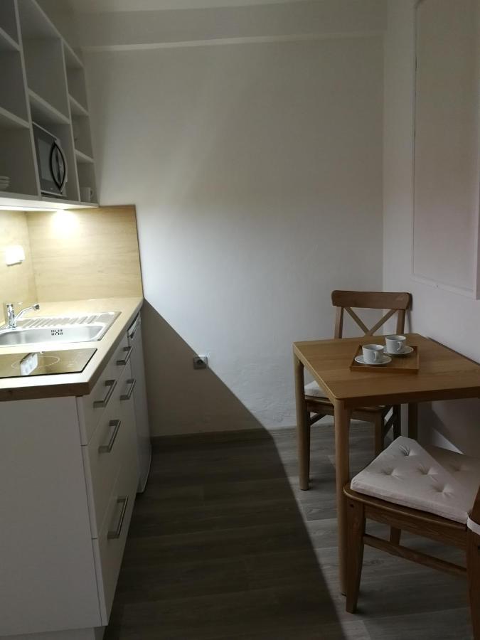 Na Domecku Apartamento Bořetice Exterior foto