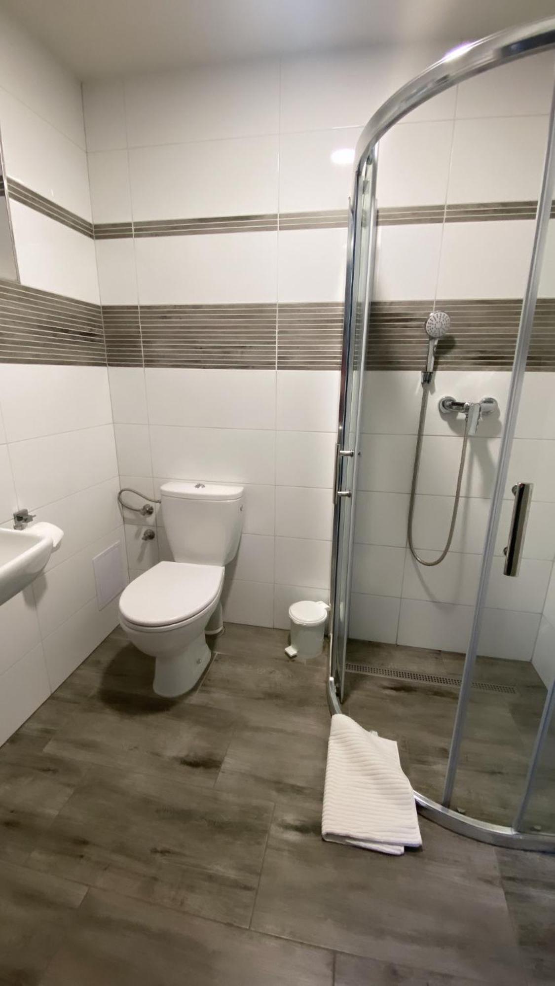 Na Domecku Apartamento Bořetice Exterior foto