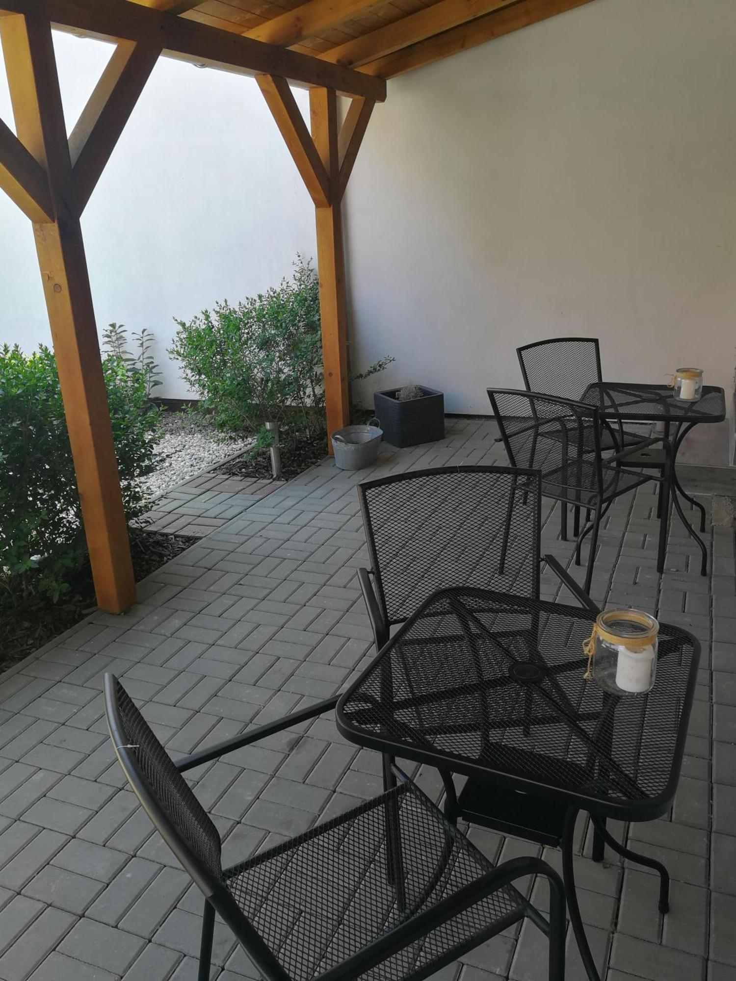 Na Domecku Apartamento Bořetice Exterior foto