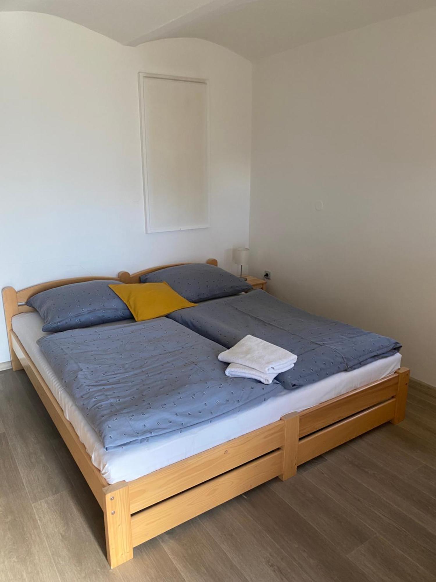 Na Domecku Apartamento Bořetice Exterior foto