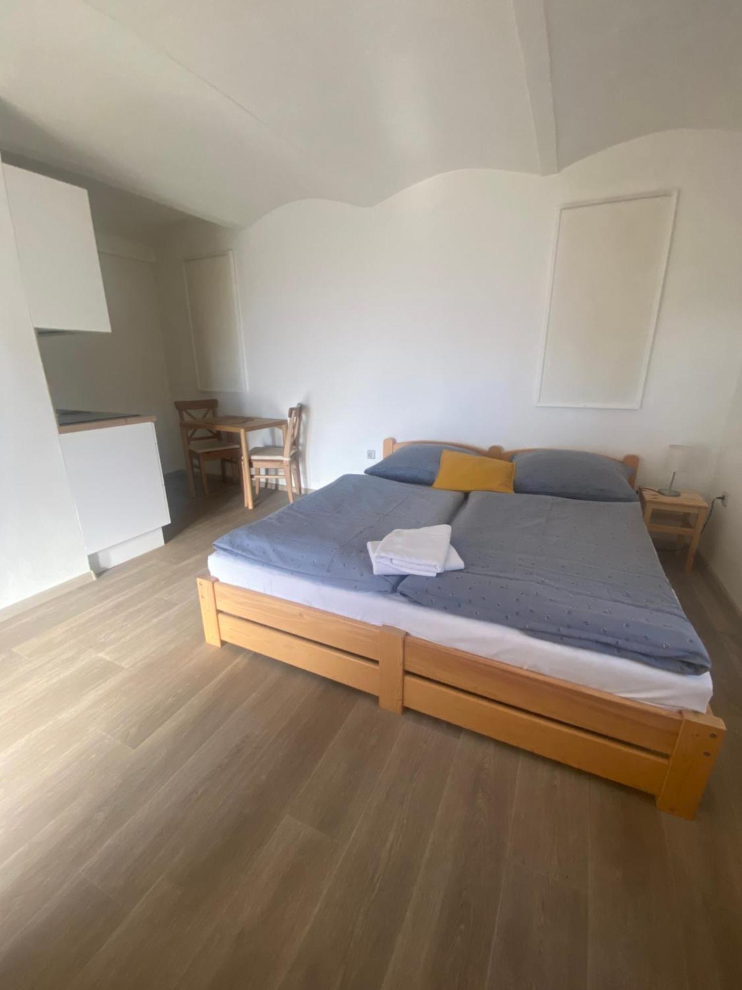 Na Domecku Apartamento Bořetice Exterior foto